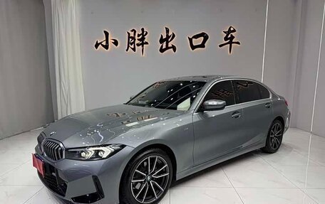 BMW 3 серия, 2022 год, 3 700 000 рублей, 1 фотография