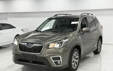 Subaru Forester, 2022 год, 2 914 000 рублей, 1 фотография