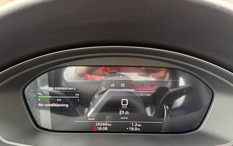 Audi A4, 2022 год, 2 129 999 рублей, 12 фотография
