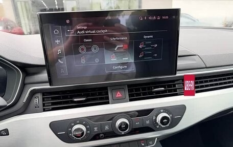 Audi A4, 2022 год, 2 129 999 рублей, 13 фотография