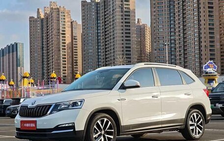 Skoda Kamiq I, 2022 год, 1 552 999 рублей, 3 фотография