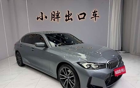BMW 3 серия, 2022 год, 3 700 000 рублей, 3 фотография