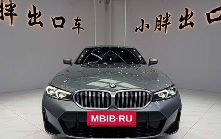 BMW 3 серия, 2022 год, 3 700 000 рублей, 2 фотография