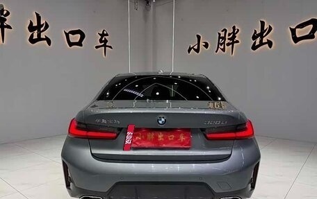 BMW 3 серия, 2022 год, 3 700 000 рублей, 5 фотография
