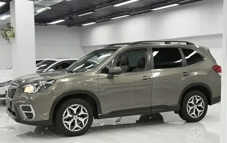 Subaru Forester, 2022 год, 2 914 000 рублей, 3 фотография