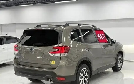 Subaru Forester, 2022 год, 2 914 000 рублей, 4 фотография