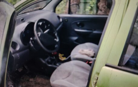 Daewoo Matiz I, 2006 год, 210 000 рублей, 2 фотография