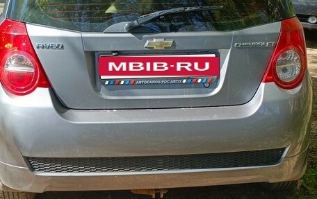 Chevrolet Aveo III, 2011 год, 420 000 рублей, 3 фотография