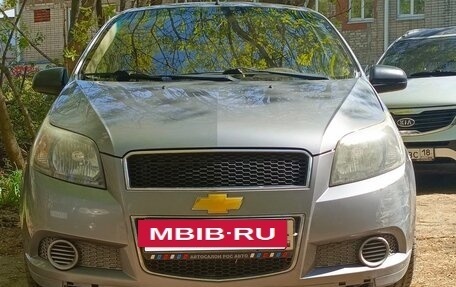 Chevrolet Aveo III, 2011 год, 420 000 рублей, 2 фотография