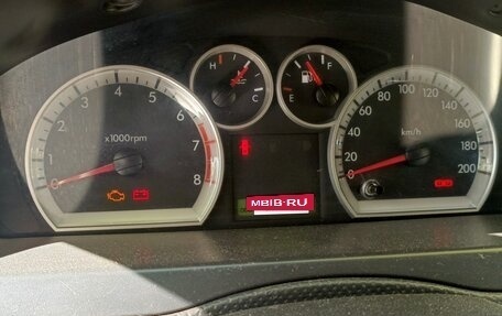 Chevrolet Aveo III, 2011 год, 420 000 рублей, 6 фотография