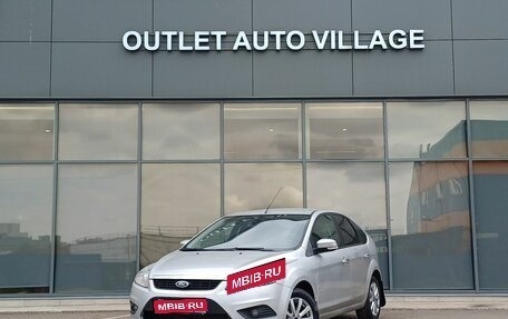Ford Focus II рестайлинг, 2010 год, 539 000 рублей, 1 фотография