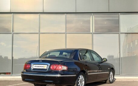KIA Opirus I (gh), 2006 год, 529 000 рублей, 4 фотография