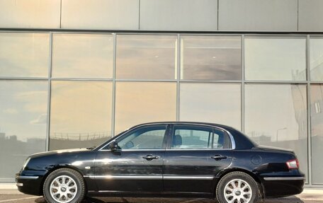 KIA Opirus I (gh), 2006 год, 529 000 рублей, 6 фотография