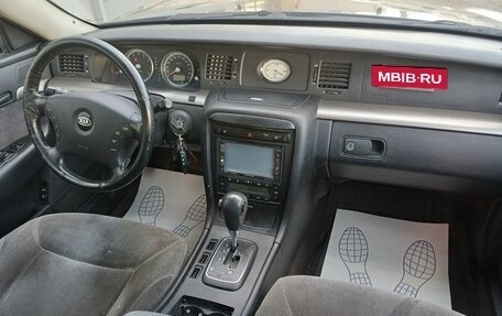 KIA Opirus I (gh), 2006 год, 529 000 рублей, 7 фотография