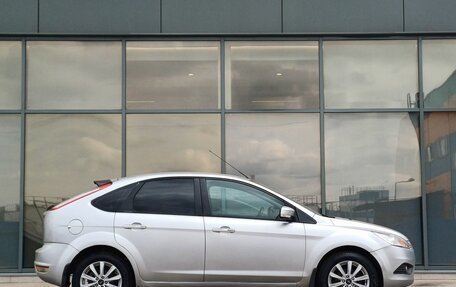 Ford Focus II рестайлинг, 2010 год, 539 000 рублей, 3 фотография