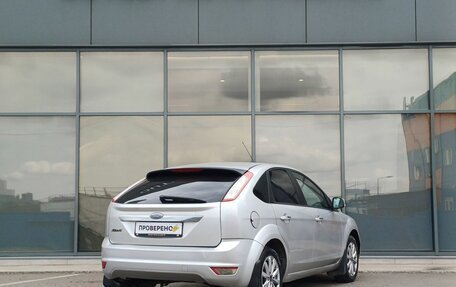 Ford Focus II рестайлинг, 2010 год, 539 000 рублей, 4 фотография