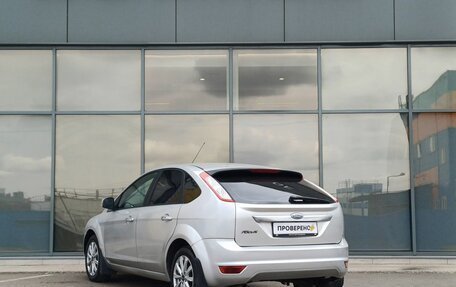 Ford Focus II рестайлинг, 2010 год, 539 000 рублей, 5 фотография
