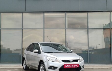 Ford Focus II рестайлинг, 2010 год, 539 000 рублей, 2 фотография