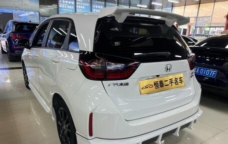 Honda Fit, 2022 год, 1 190 999 рублей, 9 фотография