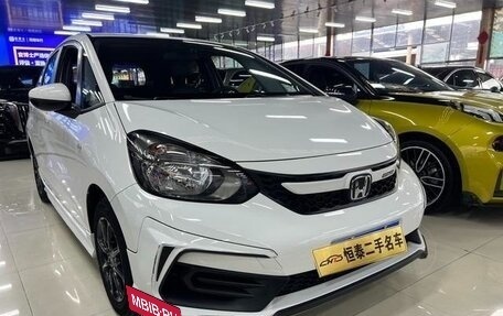 Honda Fit, 2022 год, 1 190 999 рублей, 3 фотография