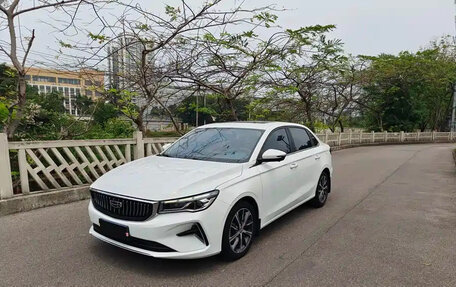 Geely Emgrand, 2022 год, 875 400 рублей, 1 фотография