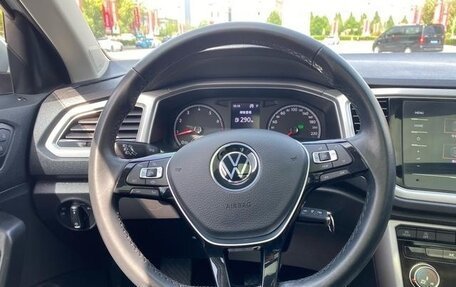 Volkswagen T-Roc I, 2022 год, 1 395 067 рублей, 11 фотография