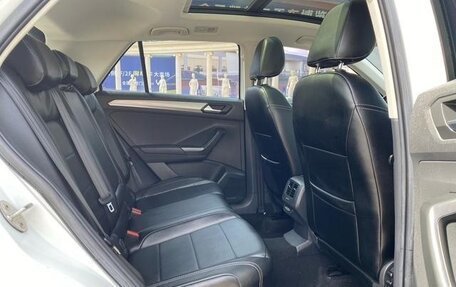 Volkswagen T-Roc I, 2022 год, 1 395 067 рублей, 13 фотография