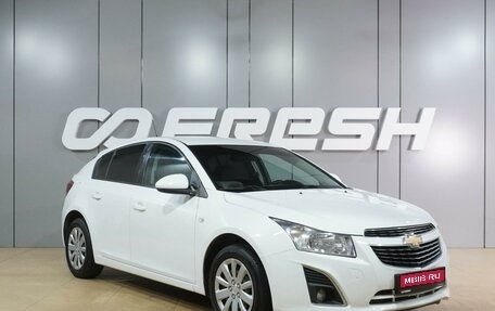 Chevrolet Cruze II, 2013 год, 999 000 рублей, 1 фотография
