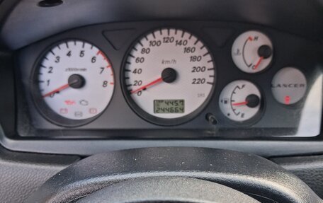 Mitsubishi Lancer IX, 2008 год, 520 000 рублей, 12 фотография