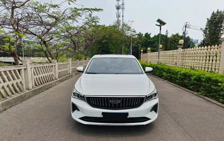 Geely Emgrand, 2022 год, 875 400 рублей, 2 фотография