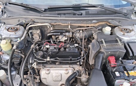 Mitsubishi Lancer IX, 2008 год, 520 000 рублей, 13 фотография