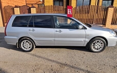Mitsubishi Lancer IX, 2008 год, 520 000 рублей, 8 фотография
