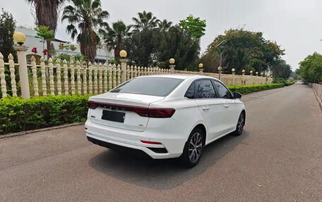 Geely Emgrand, 2022 год, 875 400 рублей, 18 фотография