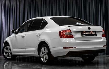 Skoda Octavia, 2016 год, 1 599 000 рублей, 7 фотография