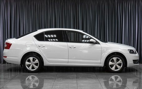Skoda Octavia, 2016 год, 1 599 000 рублей, 5 фотография