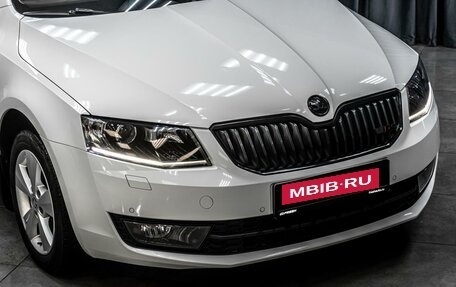Skoda Octavia, 2016 год, 1 599 000 рублей, 11 фотография