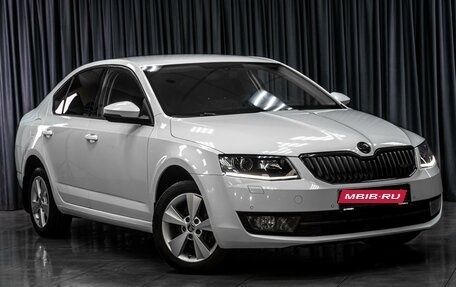Skoda Octavia, 2016 год, 1 599 000 рублей, 6 фотография