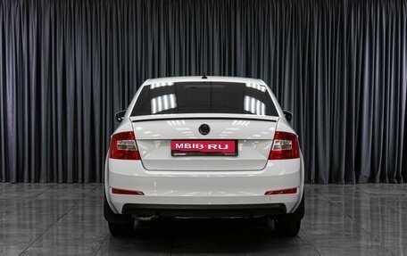 Skoda Octavia, 2016 год, 1 599 000 рублей, 4 фотография