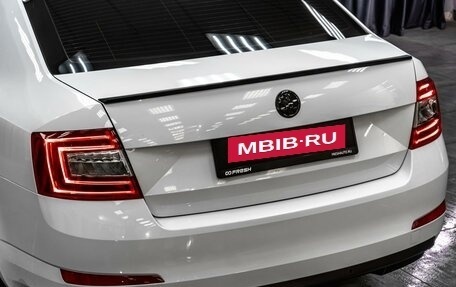 Skoda Octavia, 2016 год, 1 599 000 рублей, 9 фотография