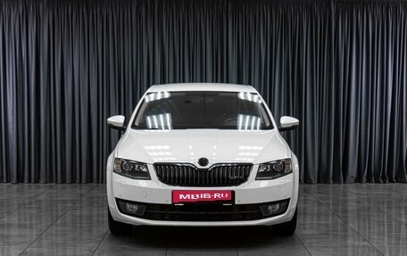Skoda Octavia, 2016 год, 1 599 000 рублей, 3 фотография