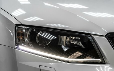 Skoda Octavia, 2016 год, 1 599 000 рублей, 12 фотография