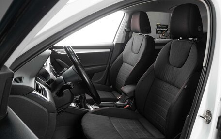 Skoda Octavia, 2016 год, 1 599 000 рублей, 18 фотография