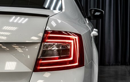 Skoda Octavia, 2016 год, 1 599 000 рублей, 13 фотография