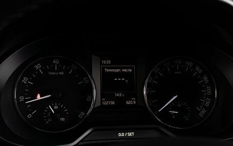 Skoda Octavia, 2016 год, 1 599 000 рублей, 23 фотография