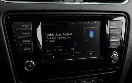 Skoda Octavia, 2016 год, 1 599 000 рублей, 22 фотография