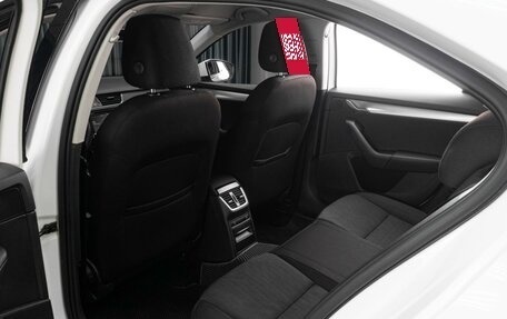 Skoda Octavia, 2016 год, 1 599 000 рублей, 19 фотография
