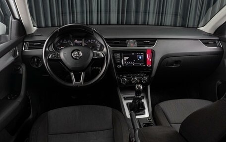 Skoda Octavia, 2016 год, 1 599 000 рублей, 14 фотография