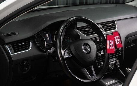 Skoda Octavia, 2016 год, 1 599 000 рублей, 25 фотография