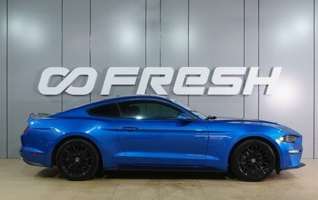 Ford Mustang VI рестайлинг, 2018 год, 2 799 000 рублей, 5 фотография