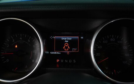 Ford Mustang VI рестайлинг, 2018 год, 2 799 000 рублей, 17 фотография